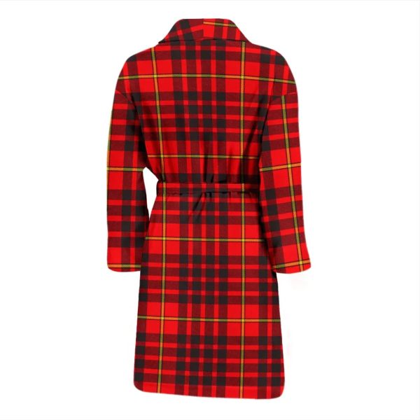 MacIan Tartan Bathrobe For Discount - Image 2