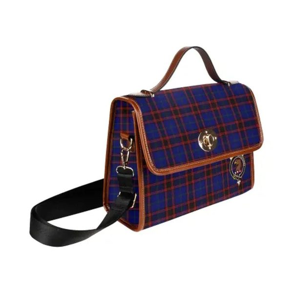 Wedderburn Tartan Canvas Bag Online Sale - Image 3