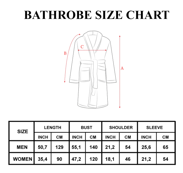 MacQueen Modern Tartan Bathrobe Discount - Image 4