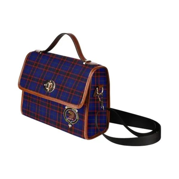 Wedderburn Tartan Canvas Bag Online Sale - Image 4