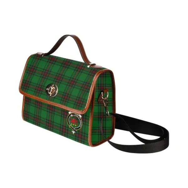 Primrose Tartan Canvas Bag Discount - Image 4