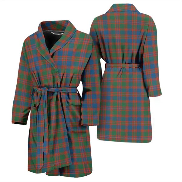 MacIntyre Ancient Tartan Bathrobe Fashion - Image 3