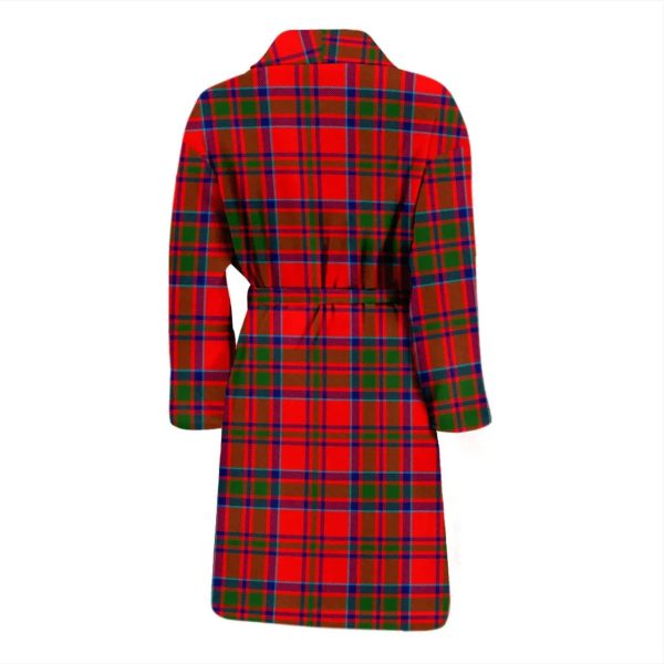 MacKillop Tartan Bathrobe Fashion - Image 2