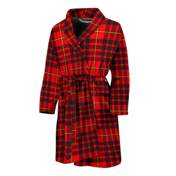 MacIan Tartan Bathrobe For Discount