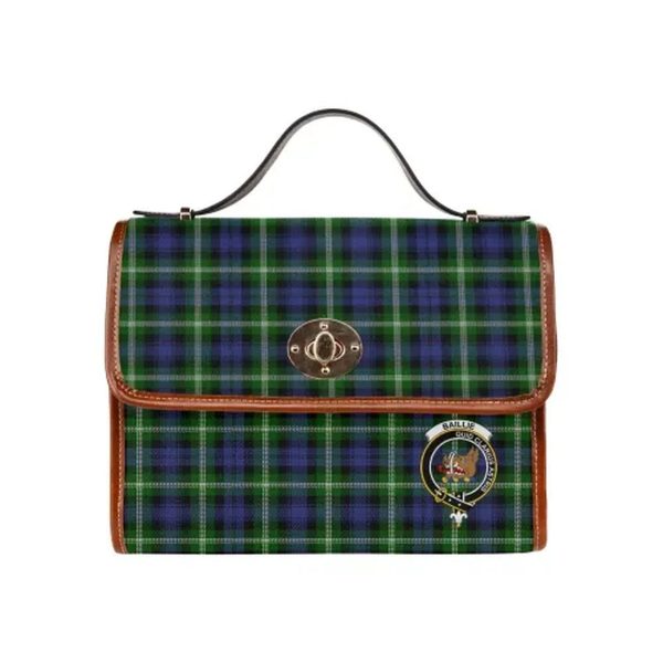 Baillie Tartan Canvas Bag Online Sale