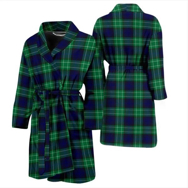 Abercrombie Tartan Bathrobe Online Sale - Image 3