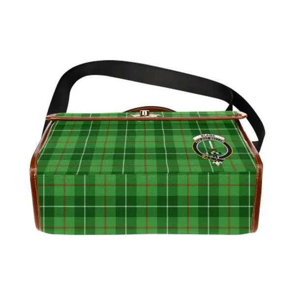 Blane Tartan Canvas Bag Cheap - Image 5