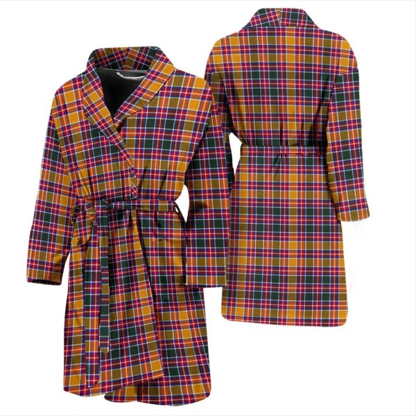 Jacobite Tartan Bathrobe on Sale - Image 3