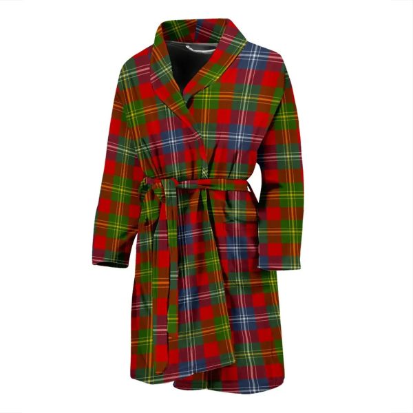 Forrester Tartan Bathrobe Sale