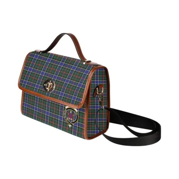 Ogilvie Tartan Canvas Bag Online - Image 4