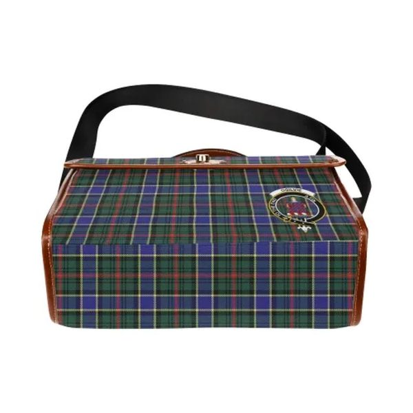 Ogilvie Tartan Canvas Bag Online - Image 5