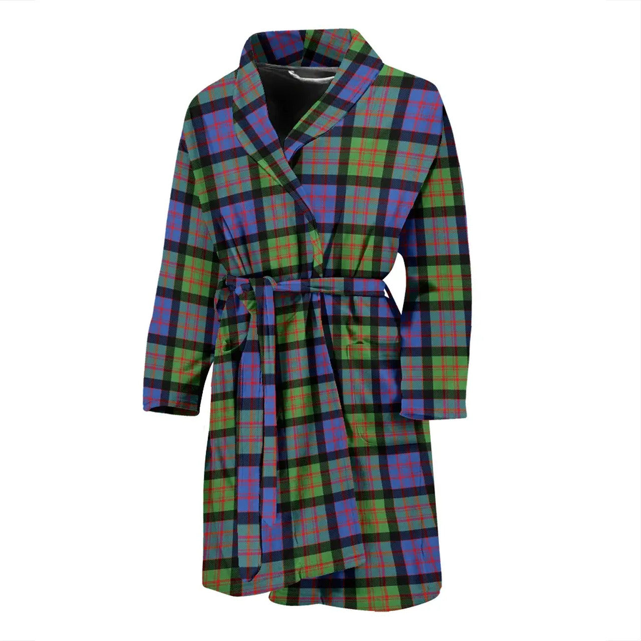 MacDonald Ancient Tartan Bathrobe Online