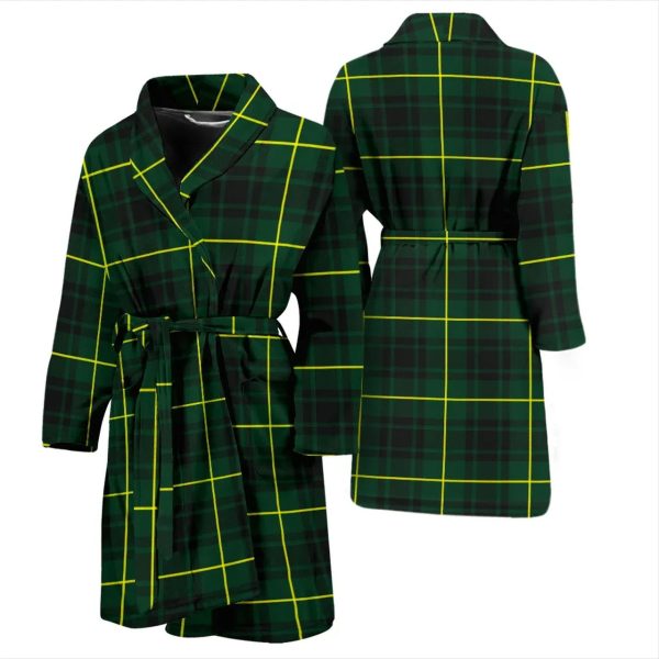 MacArthur Modern Tartan Bathrobe Supply - Image 3
