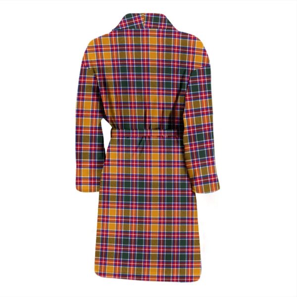 Jacobite Tartan Bathrobe on Sale - Image 2