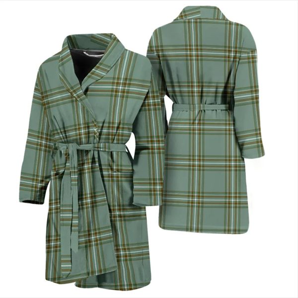 Kelly Dress Tartan Bathrobe on Sale - Image 3