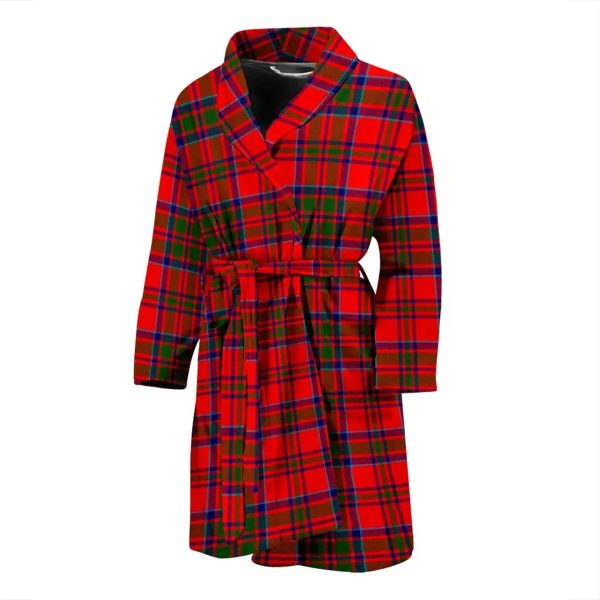 MacKillop Tartan Bathrobe Fashion