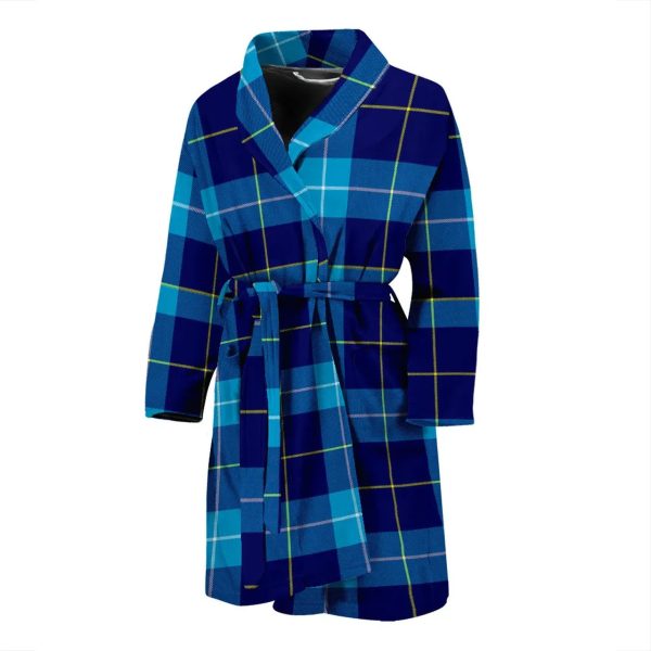 McKerrell Tartan Bathrobe Sale