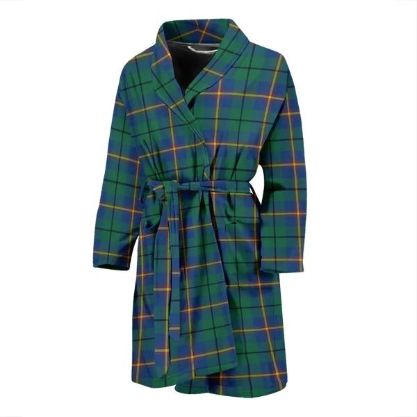 Carmichael Ancient Tartan Bathrobe Sale