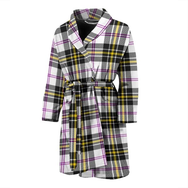 MacPherson Dress Modern Tartan Bathrobe Discount