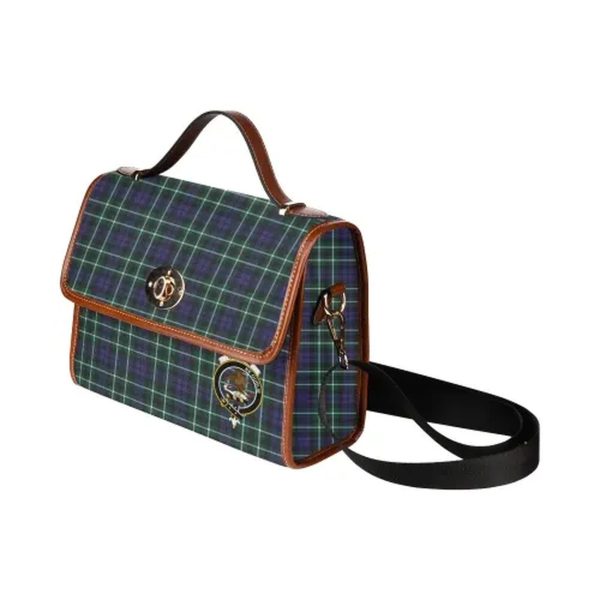 Graham Tartan Canvas Bag Supply - Image 4
