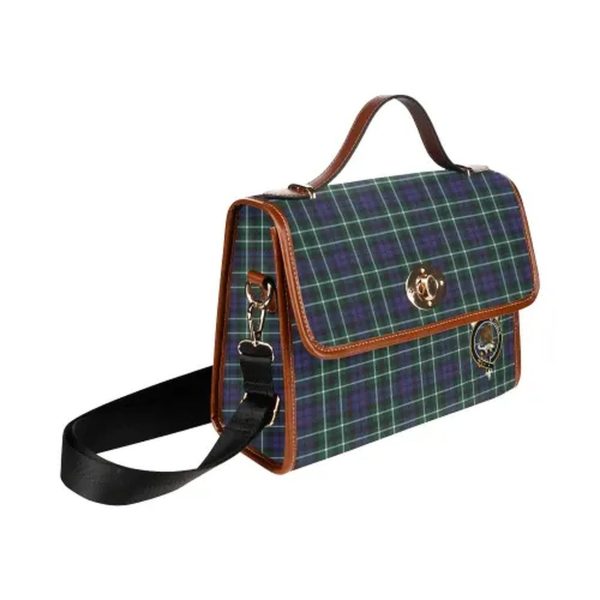Graham Tartan Canvas Bag Supply - Image 3