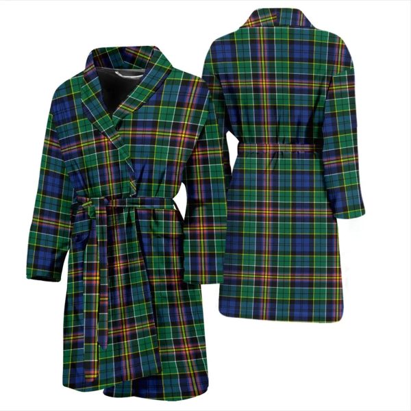 Allison Tartan Bathrobe on Sale - Image 3