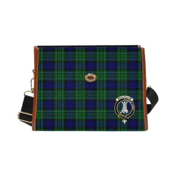 MacCallum Tartan Canvas Bag Supply - Image 2