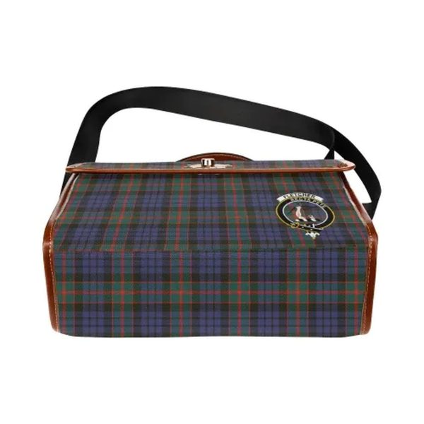 Fletcher Tartan Canvas Bag For Cheap - Image 5