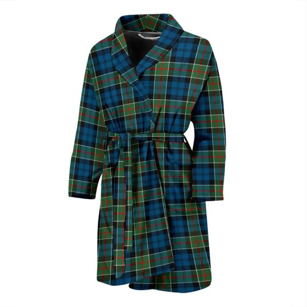 Colquhoun Ancient Tartan Bathrobe Sale
