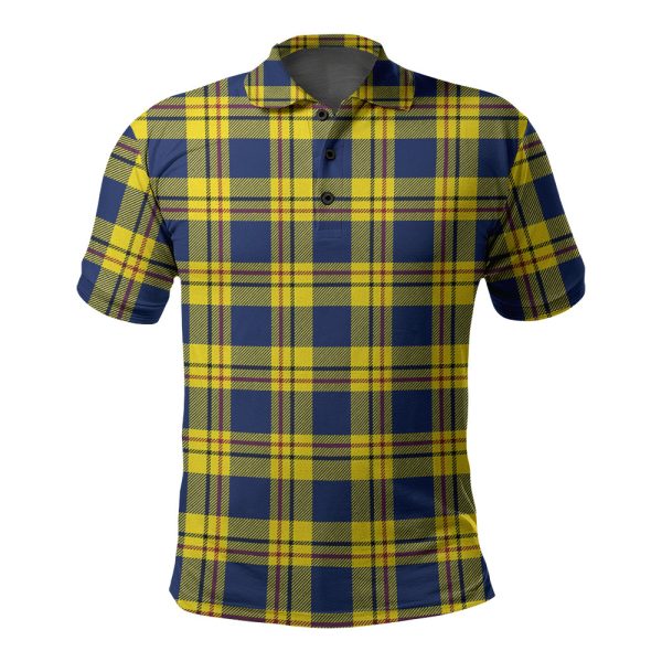Carlisle Tartan Polo Shirt Supply
