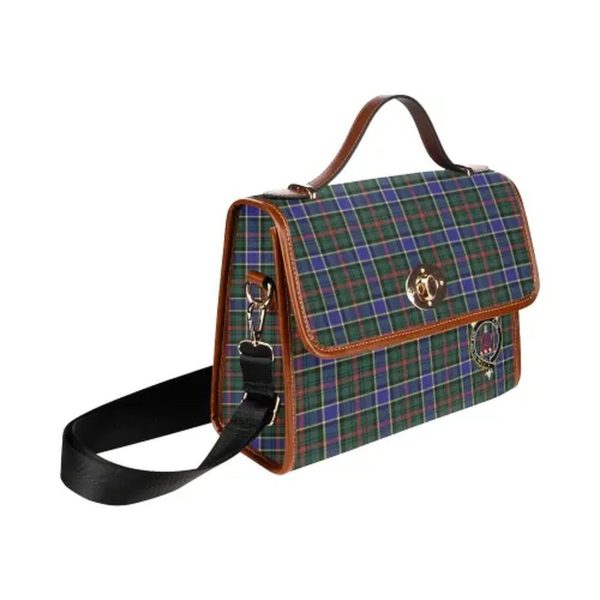 Ogilvie Tartan Canvas Bag Online - Image 3