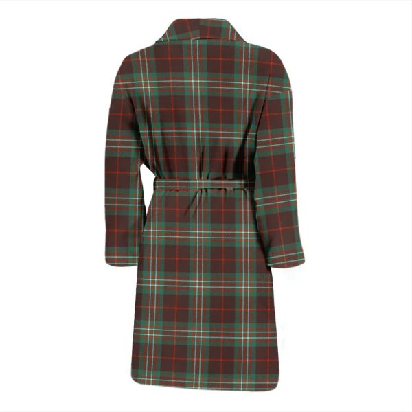 Scott Brown Ancient Tartan Bathrobe Online - Image 2