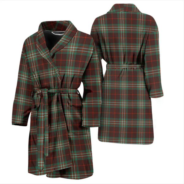 Scott Brown Ancient Tartan Bathrobe Online - Image 3