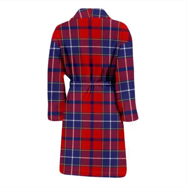 Wishart Dress Tartan Bathrobe Sale - Image 2