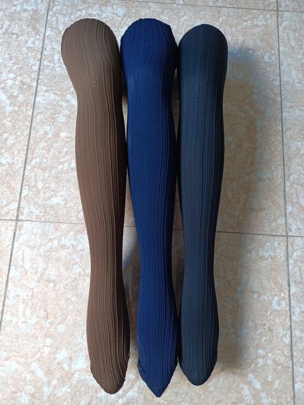 Women Black Tights Opaque Pantyhose Seamless Winter Warm For Women Fashion